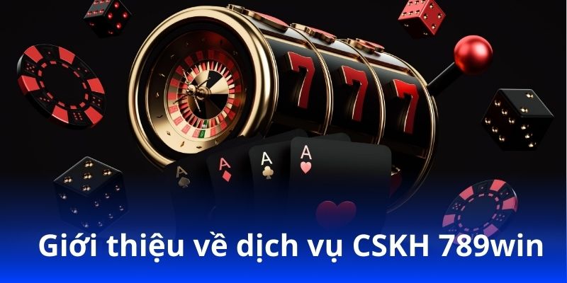 Giới thiệu về dịch vụ CSKH 789win