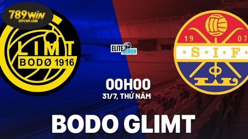 Thông tin lực lượng Bodo Glimt vs Stromsgodset mới nhất