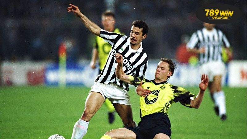 Thông tin lực lượng Juventus vs Dortmund mới nhất