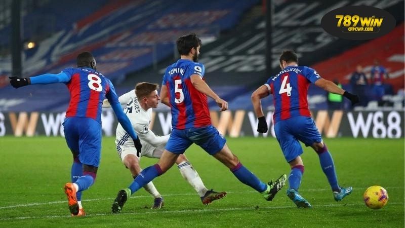 Thông tin lực lượng Crystal Palace vs Millwall mới nhất