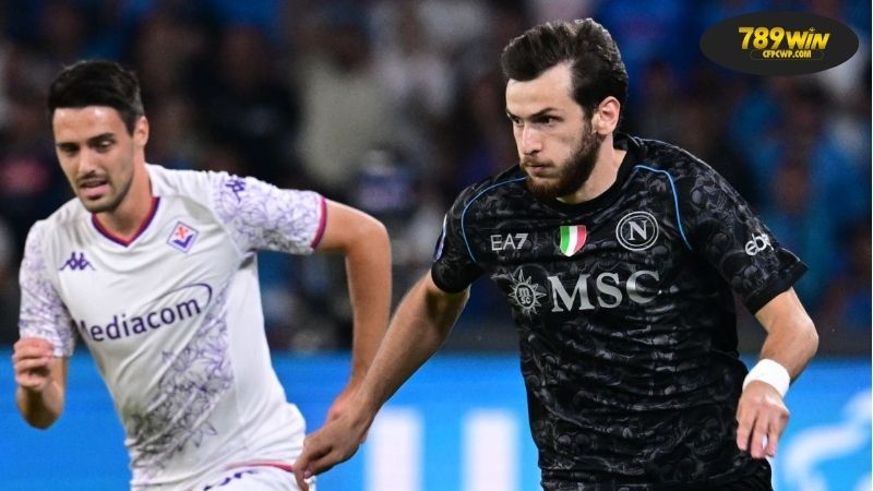 Thông tin lực lượng Fiorentina vs Napoli mới nhất
