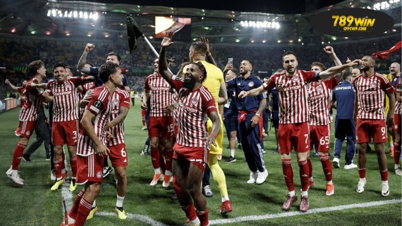 Soi kèo bóng đá Olympiakos vs Pafos, 23h45 ngày 17/9, hiện tượng ‘lạ’ 1 Thông tin lực lượng Olympiakos vs Pafos mới nhất