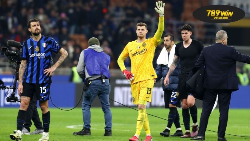 Thông tin lực lượng Ajax vs Inter Milan