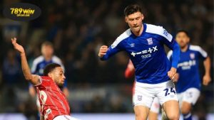 Thông tin lực lượng Ipswich vs Sheffield United mới nhất
