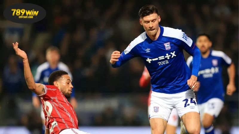 Thông tin lực lượng Ipswich vs Sheffield United mới nhất