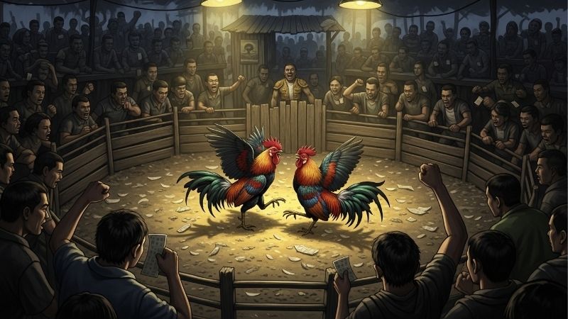 Mẹo đặt cược đá gà hiệu quả – Bí quyết thắng lớn như cao thủ 1 Xây dựng chiến lược cược đá gà khoa học để tăng tỷ lệ thắng