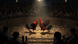 Giới thiệu về việc nuôi gà đá sung sức